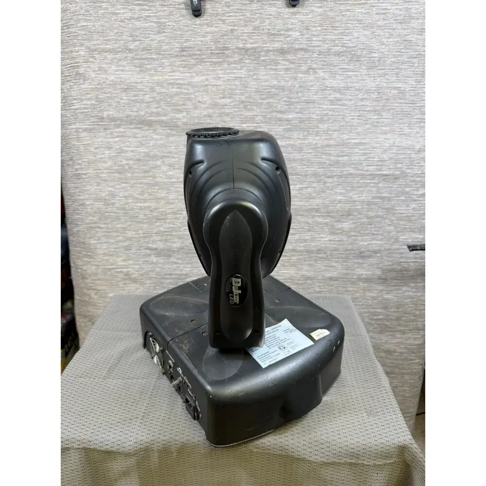 American DJ DJ Spot LED Moving Head Gobo Spot Light Black Tested Stage Effect